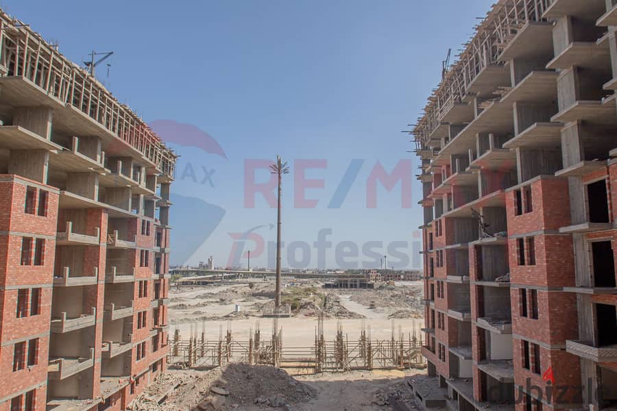 Your apartment with an open view of the villas in the heart of Sawary 0