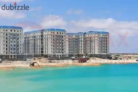 Own your apartment within 6 months in the heart of New Alamein (Latin Quarter - Sea View) - Corner