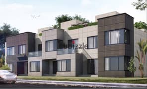 Townhouse resale in Kayan, installments over 4 years