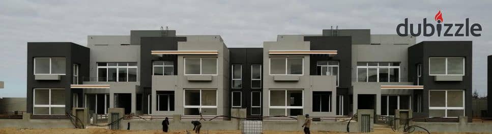 Townhouse resale in Kayan, installments over 4 years 6