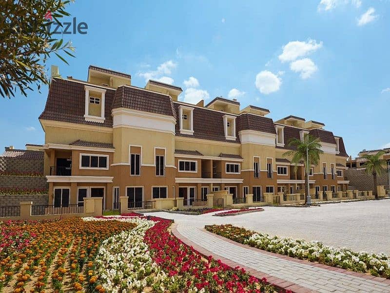 Pay 750k and Own S-Villa in the Newest project from Madinet Masr in Mostakbal City 1