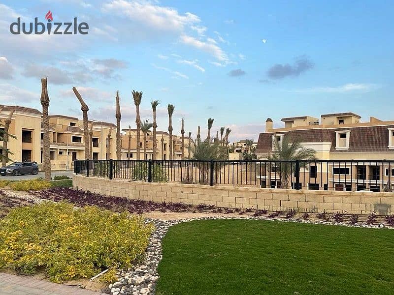 Pay 750k and Own S-Villa in the Newest project from Madinet Masr in Mostakbal City 6