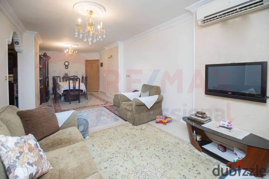 Apartment for sale 111 m Smouha (Smouha Class Compound) 1