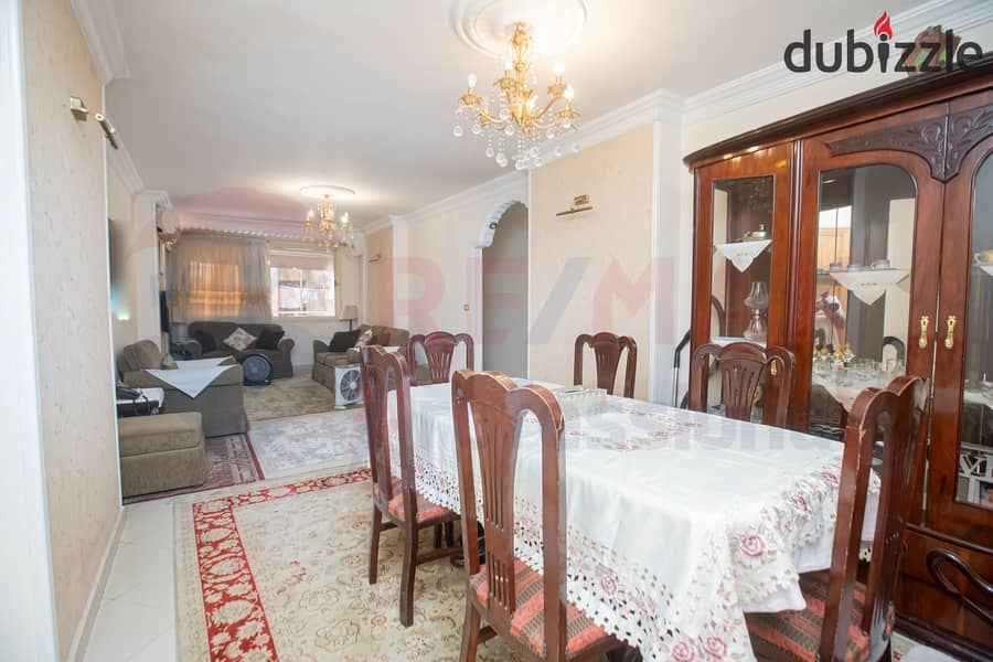 Apartment for sale 111 m Smouha (Smouha Class Compound) 4