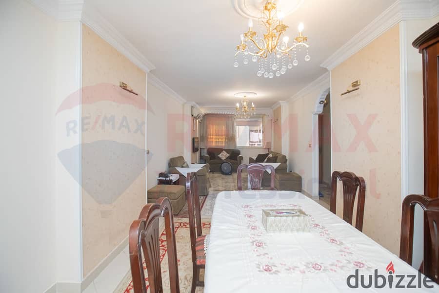 Apartment for sale 111 m Smouha (Smouha Class Compound) 5