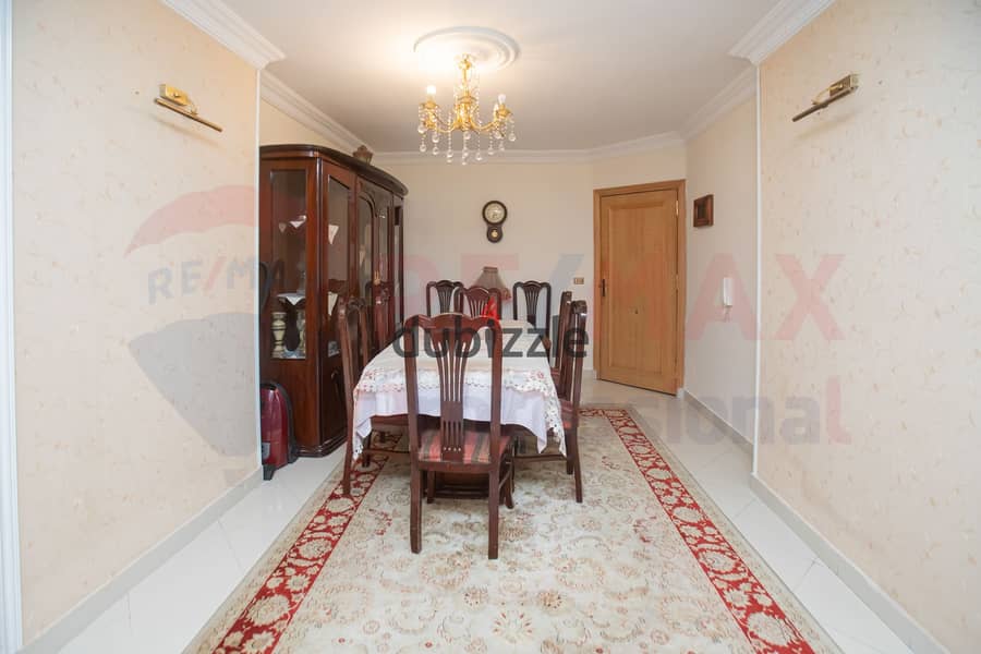 Apartment for sale 111 m Smouha (Smouha Class Compound) 6