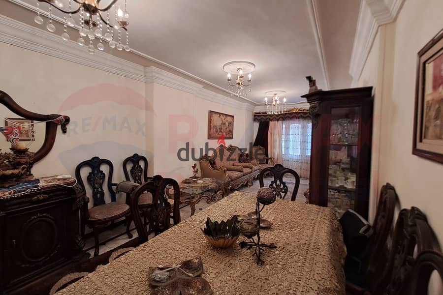 Apartment for sale 160 m Sidi Bishr (Mohamed Naguib St. ) 1