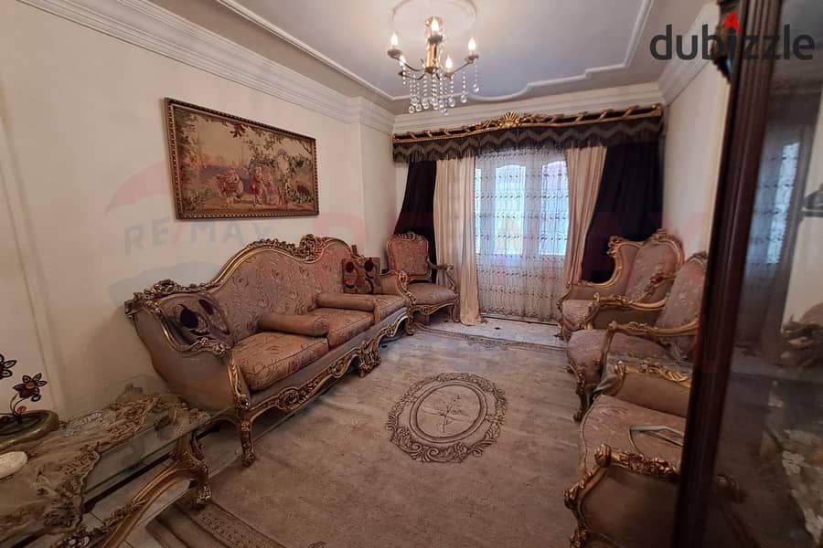 Apartment for sale 160 m Sidi Bishr (Mohamed Naguib St. ) 2