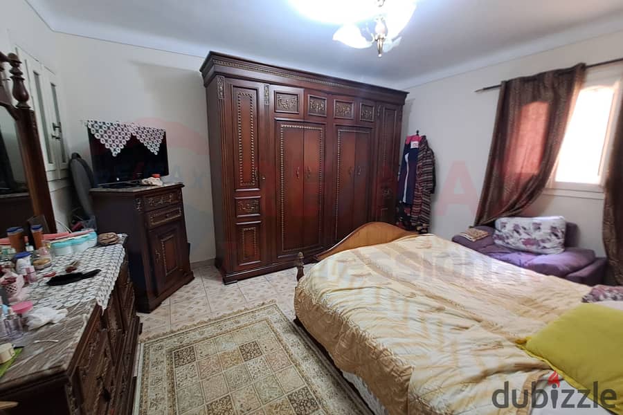 Apartment for sale 160 m Sidi Bishr (Mohamed Naguib St. ) 5