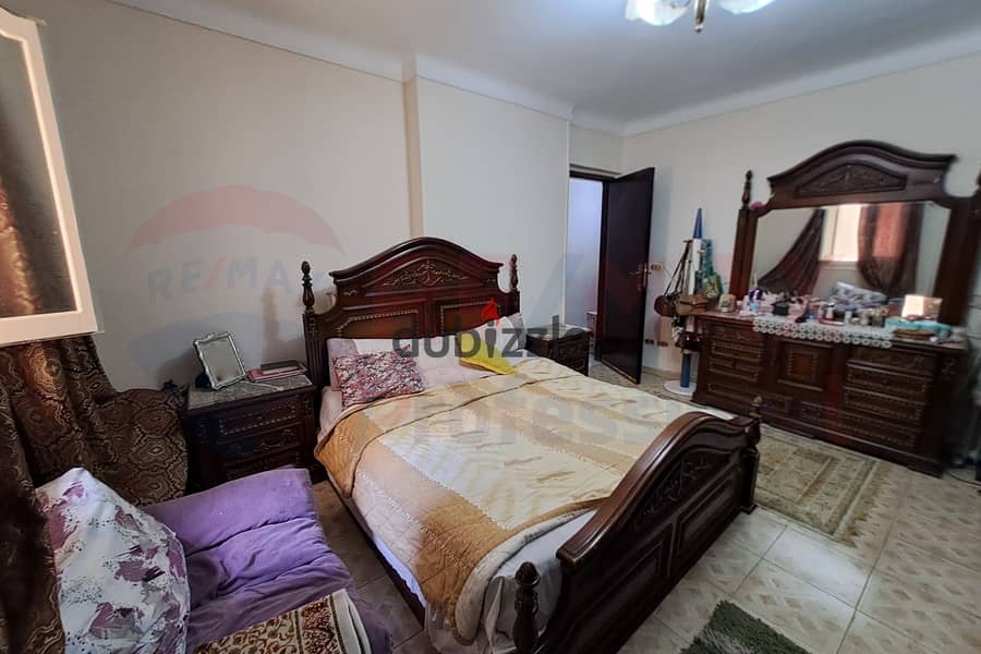 Apartment for sale 160 m Sidi Bishr (Mohamed Naguib St. ) 6