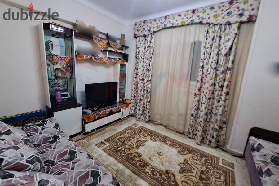 Apartment for sale 160 m Sidi Bishr (Mohamed Naguib St. ) 8