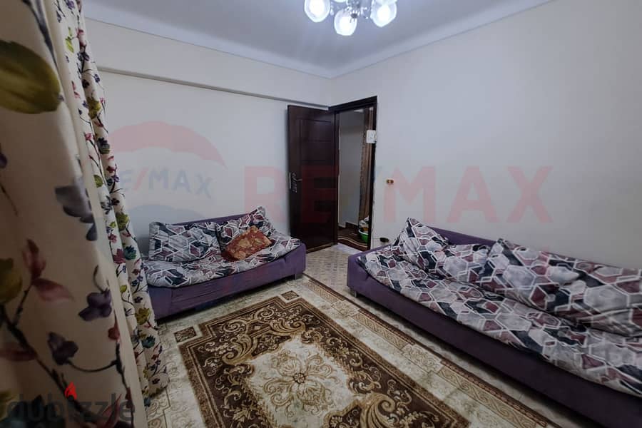 Apartment for sale 160 m Sidi Bishr (Mohamed Naguib St. ) 9