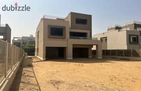 villa for sale in palm hills extension compound prime location delivered attractive prime 0