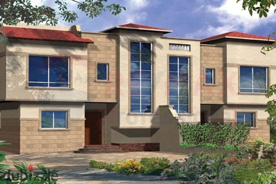 Own a twin house and benefit from a 40% discount on cash for a limited period in Alex West 1