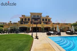 Twin house villa for sale 260 m buildings + 220 m land (Jewar Compound - Burj Al Arab Road) 0