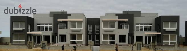 Townhouse Lowest price, resale in Kayan, with installments 0