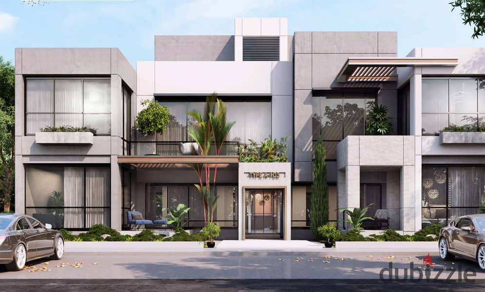 Townhouse Lowest price, resale in Kayan, with installments 2