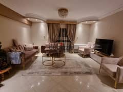 Apartment 176m for sale in Al-Nasr Towers, extension of Al-Tayaran Street , Fully finished