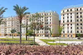 Immediate receipt and installments over 12 years with a reservation of only 5%. Own your unit (in the Latin Quarter in New Alamein) 0