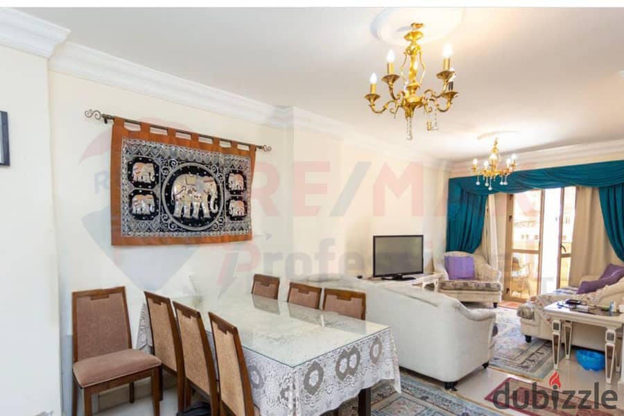 Apartment for sale 125 m Fouad Street (Latin Quarter) 1