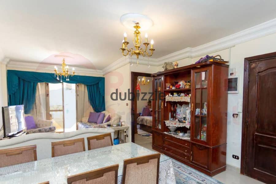 Apartment for sale 125 m Fouad Street (Latin Quarter) 2