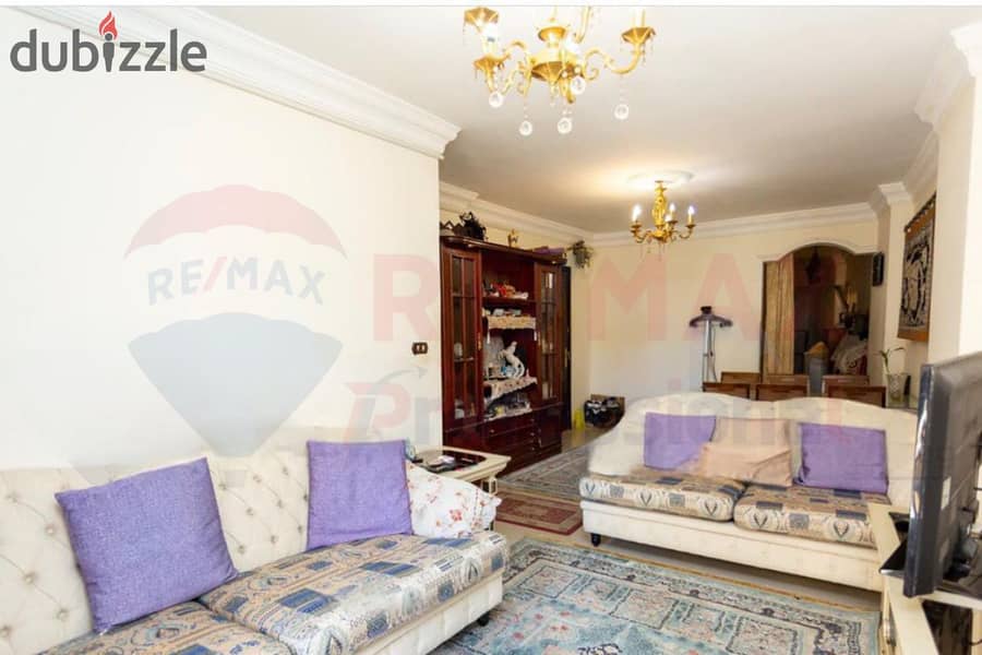 Apartment for sale 125 m Fouad Street (Latin Quarter) 4