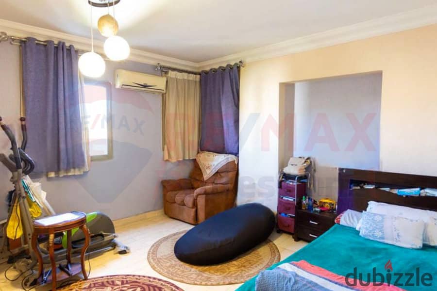 Apartment for sale 125 m Fouad Street (Latin Quarter) 6