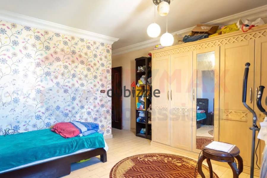 Apartment for sale 125 m Fouad Street (Latin Quarter) 7