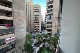 Furnished apartment for rent, 140 m, Mostafa Kamel (Officers’ Residences) 0