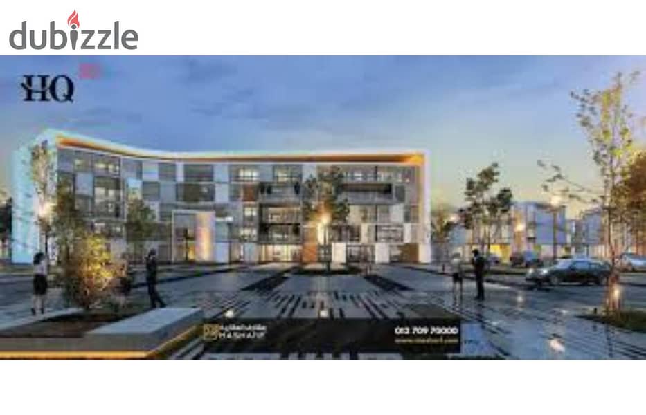 Building 205 m ground + first total price 18,450,000 by Mountain View Deliver date 2024 6