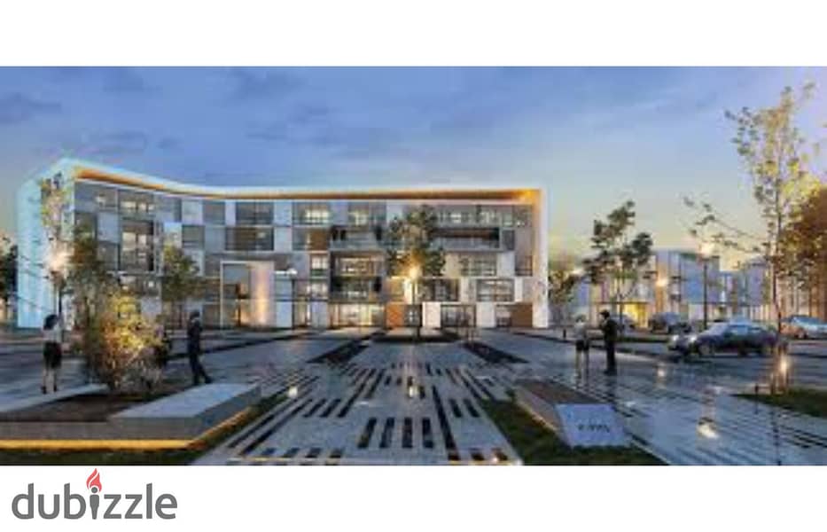 Building 205 m ground + first total price 18,450,000 by Mountain View Deliver date 2024 7