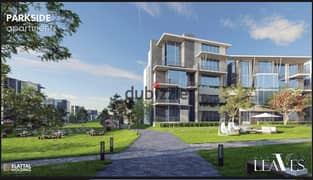 Apartment for sale next to New Giza, Eastern Expansions,  installments over 8 years 0