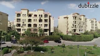 Semi-finished apartment near Mall of Egypt in installments 0