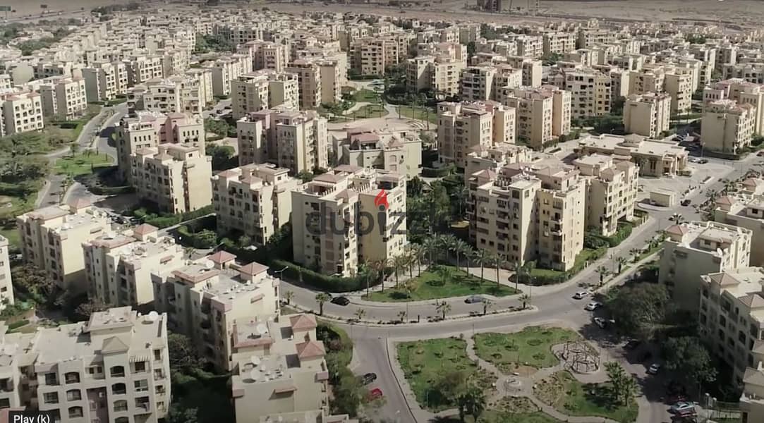 Semi-finished apartment near Mall of Egypt in installments 9