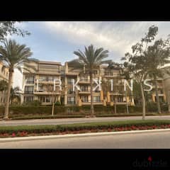 APARTMENT 197 SQM ALTO UPTOWN CAIRO OVERVIEW GOLF