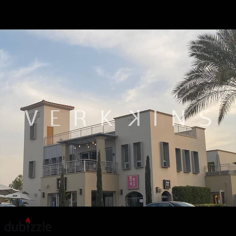 APARTMENT 1ST GOLF VIEW IN UPTOWN CAIRO FOR SALE GOLF RESIDENCE 1