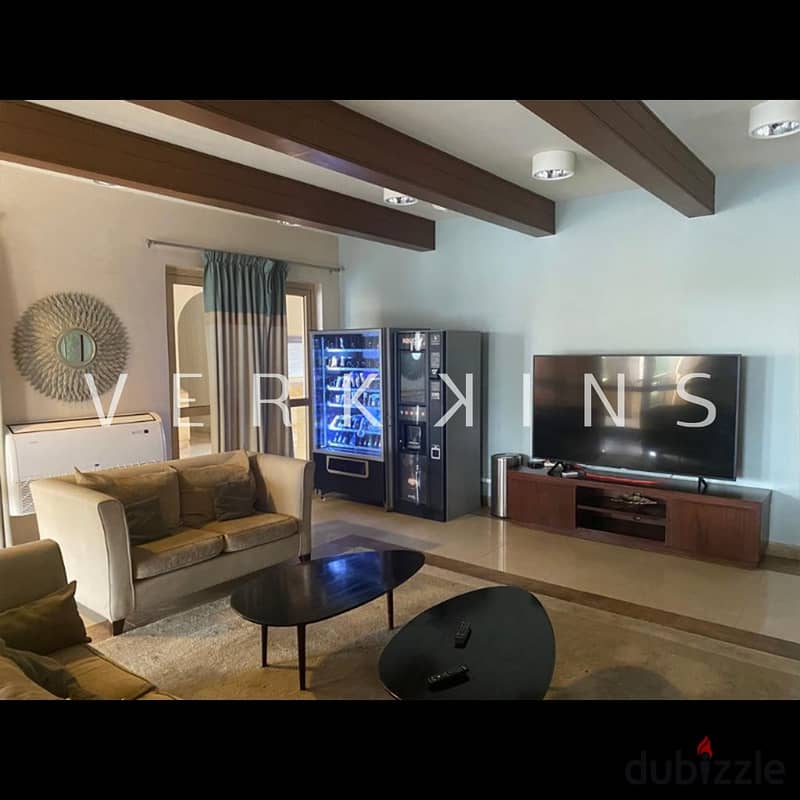 APARTMENT 1ST GOLF VIEW IN UPTOWN CAIRO FOR SALE GOLF RESIDENCE 6