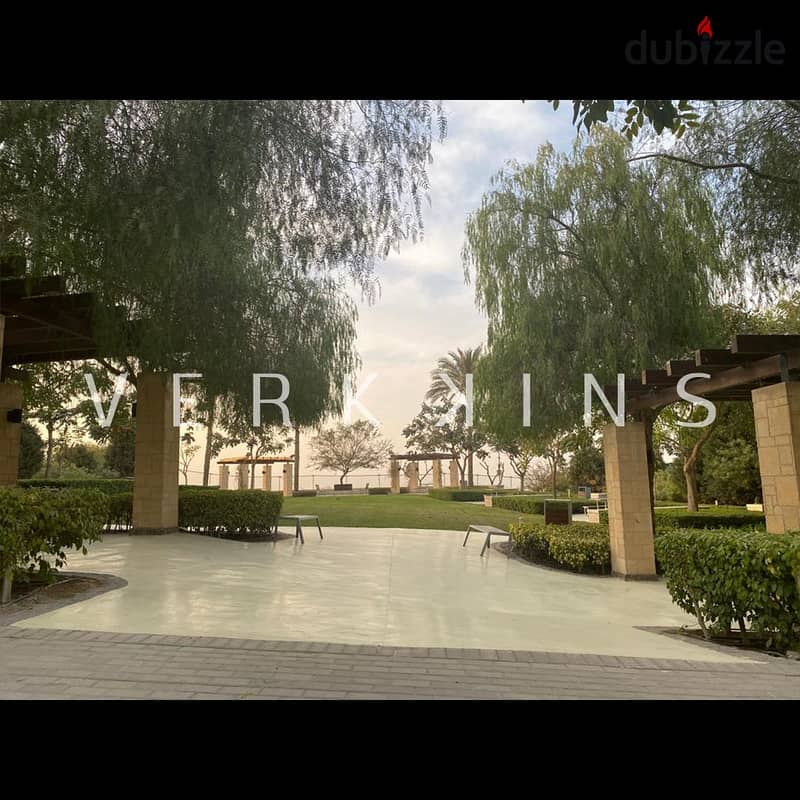 APARTMENT 1ST GOLF VIEW IN UPTOWN CAIRO FOR SALE GOLF RESIDENCE 7