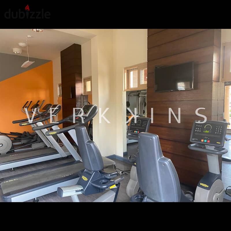 APARTMENT 1ST GOLF VIEW IN UPTOWN CAIRO FOR SALE GOLF RESIDENCE 8