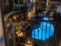 Chalet for rent in Marassi view pool 0