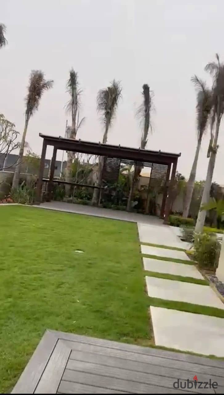 فيلا متشطبة للبيع في ذا استيتس سوديك  الشيخ زايد بأقل مقدم وبالتقسيط - The Estates residence El Sheikh Zayed 9