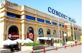 Retail for rent Concord plaza mall 400 m Double Hight price 600,000 0