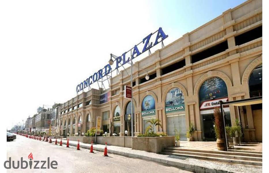 Retail for rent Concord plaza mall 400 m Double Hight price 600,000 6