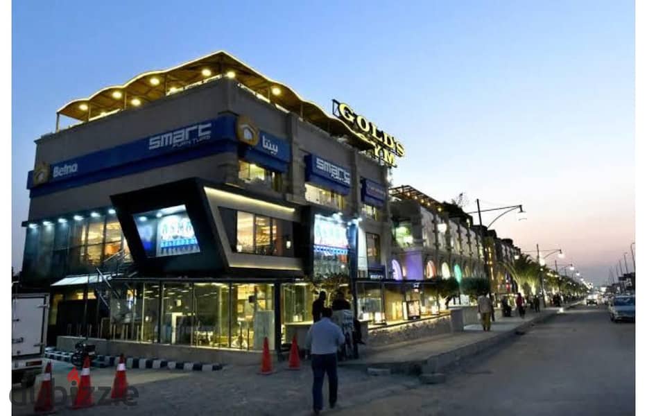 Retail for rent Concord plaza mall 400 m Double Hight price 600,000 9