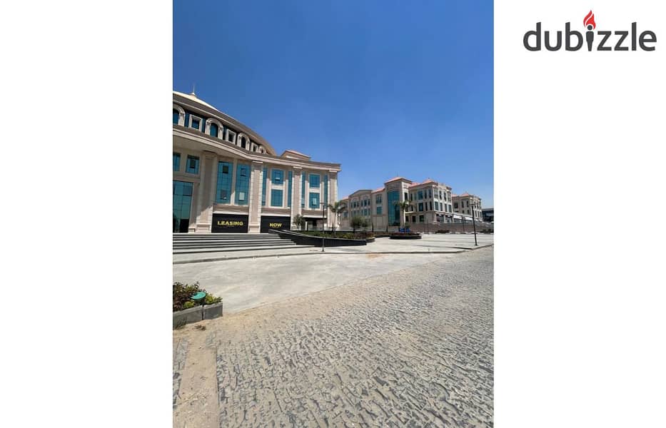 Retail for rent 150 m price 262,500 per month at service area 7