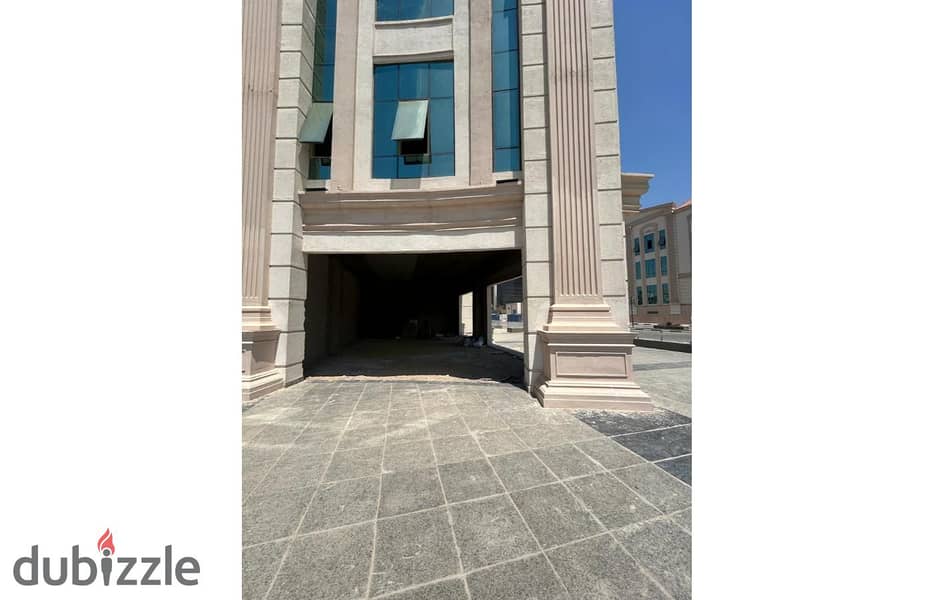 Retail for rent 150 m price 262,500 per month at service area 9