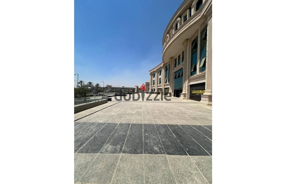 Retail for rent 150 m price 262,500 per month at service area 11