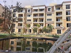 APARTMENT 79 SQM IN SARAI MOSTAKBAL CITY FOR SALE IN ELAN WITH PRIME LOCATION DELIVERY DATE 2027