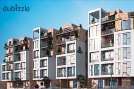 شقة فندقية كاملة التشطيب بالتكيفات فى أول ميني سمارت كمبوند في شيراتون | Fully Finished Hotel Apartment with ACs in First Mini Compound in Sheraton 0