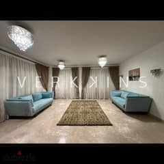 FULLY FURNISHED APARTMENT OVERVIEW POOL IN UPTOWN CAIRO FOURTEEN GOLF